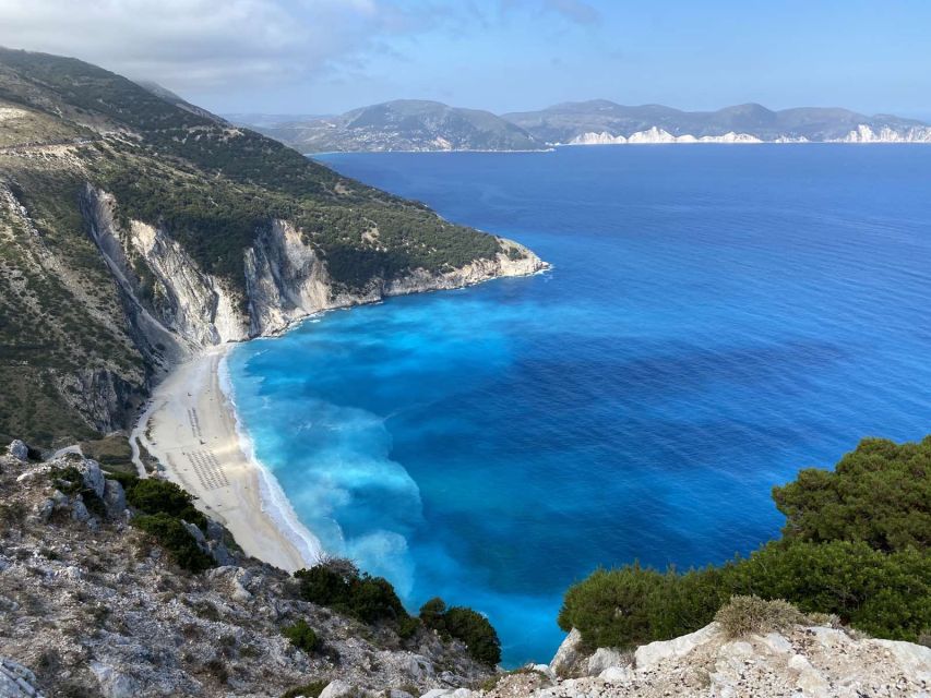 Kefalonia: Melissani Lake, Drogarati Cave, & Myrtos Day Trip - A short stop at the Nautical Museum of Sami