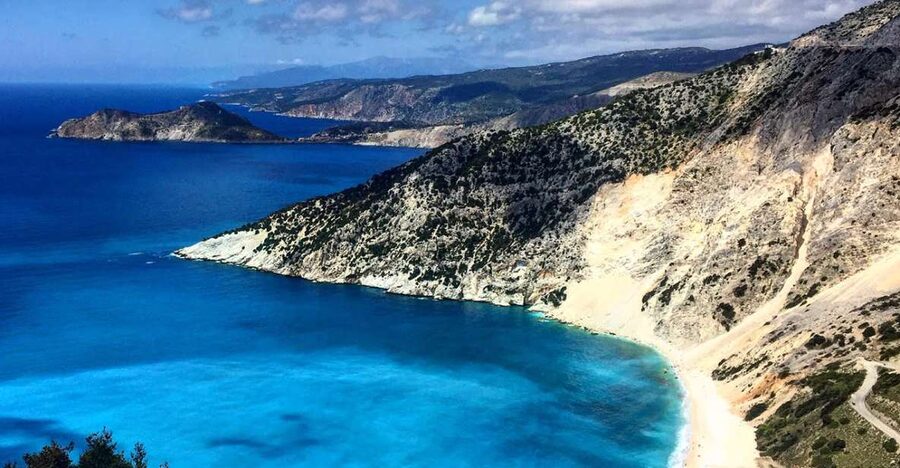 Kefalonia: Melissani Lake, Drogarati Cave, & Myrtos Day Trip - Drogarati Cave and its ancient formations