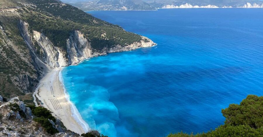 Kefalonia: Road Trip to Myrtos Beach, Assos & Fiskardo - The day in five useful points