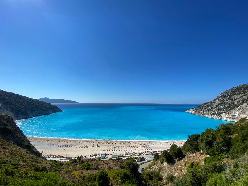 Kefalonia: Road Trip to Myrtos Beach, Assos & Fiskardo - Why this northern Kefalonia day trip works