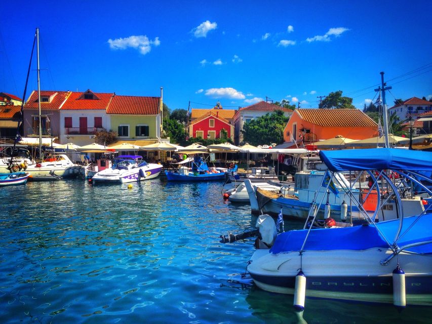 Kefalonia: Road Trip to Myrtos Beach, Assos & Fiskardo - What $64 really buys you