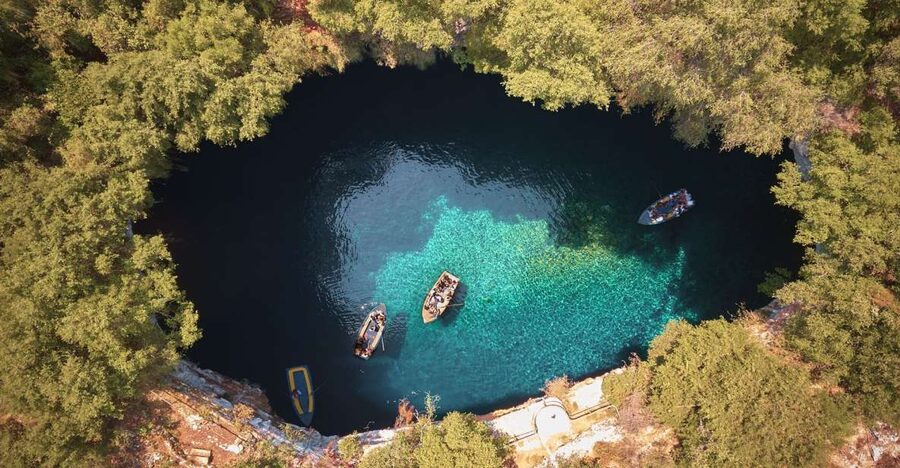 Kefalonia: Wine Tasting, Melissani, Drogarati & Fiscardo - Key points to know before booking