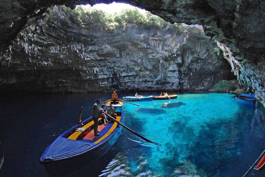 Kefalonia: Wine Tasting, Melissani, Drogarati & Fiscardo - What the $42 price really includes