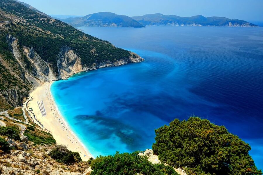 Kefalonia: Wine Tasting, Melissani, Drogarati & Fiscardo - Fiskardo: lunch, waterfront time and old Kefalonia