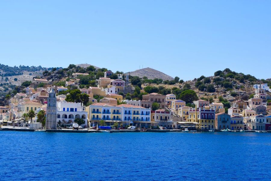 Kiotari, Lardos, Pefkos, & Lindos: Speedboat to Symi Island - Small details that make the day easier