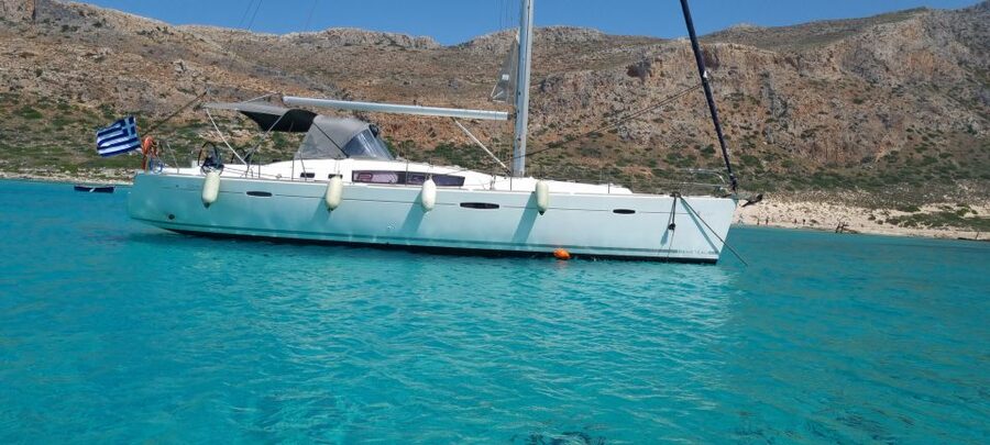 Kissamos: Balos and Gramvousa Private Sailing Trip with Meal - Why this private sailing day works so well