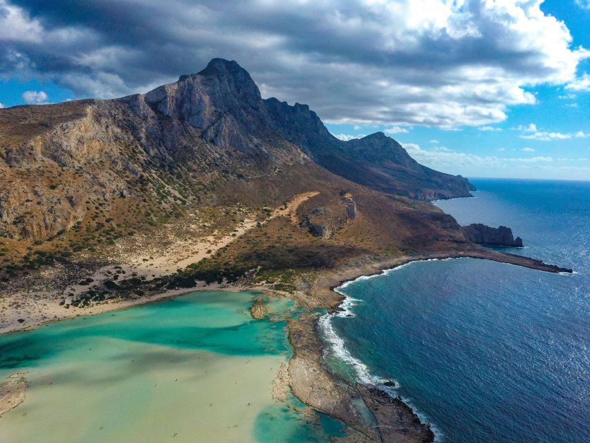 Kissamos: Balos and Gramvousa Private Sailing Trip with Meal - Sailing back to Kissamos