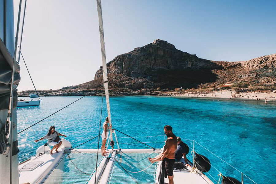 Kissamos: Balos & Gramvousa Luxury Catamaran Sailing Cruise - Quick take: what makes this cruise worth considering