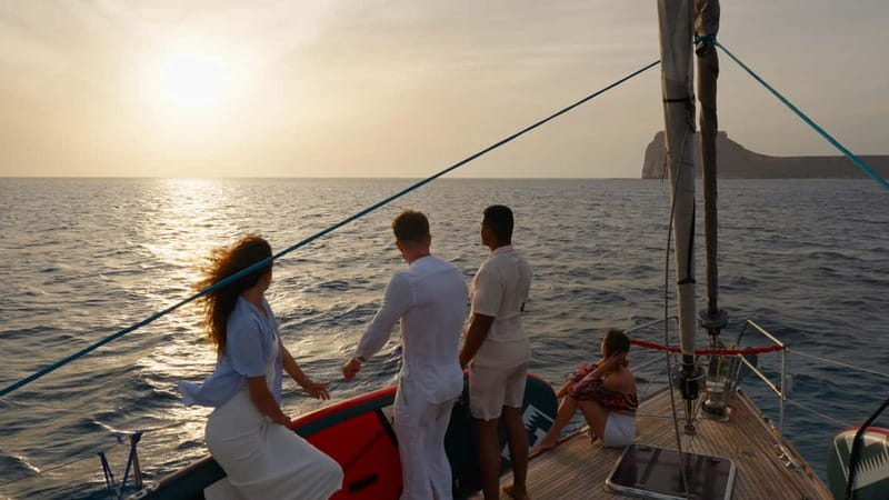 Kissamos: Balos & Gramvousa Sailing Cruise with Meal - How good is the $154 value?