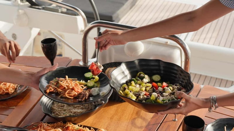 Kissamos: Balos & Gramvousa Sailing Cruise with Meal - Who should book this sailing day?