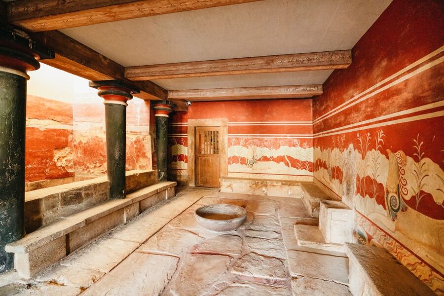 Knossos: Knossos Palace Skip-the-Line Guided Walking Tour - Why Knossos is worth your time