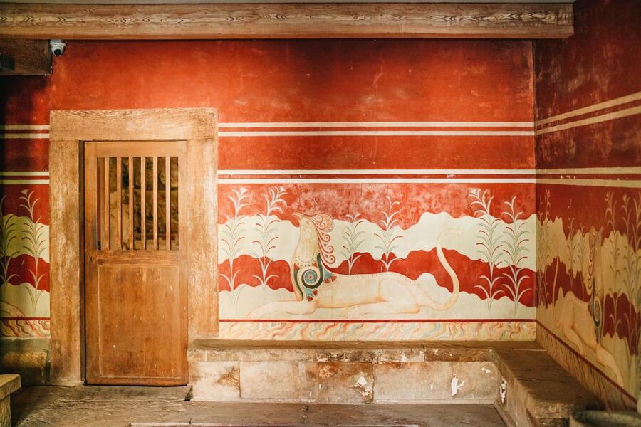 Knossos: Knossos Palace Skip-the-Line Guided Walking Tour - Paying $104 for 90 minutes