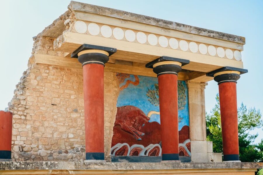 Knossos: Knossos Palace Skip-the-Line Guided Walking Tour - Adding Heraklion Archaeological Museum