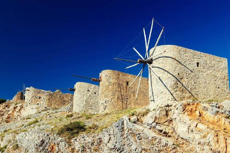 Knossos Lasithi, Villages, Land Of Zeus ând Olive Oil Tour - Key points at a glance