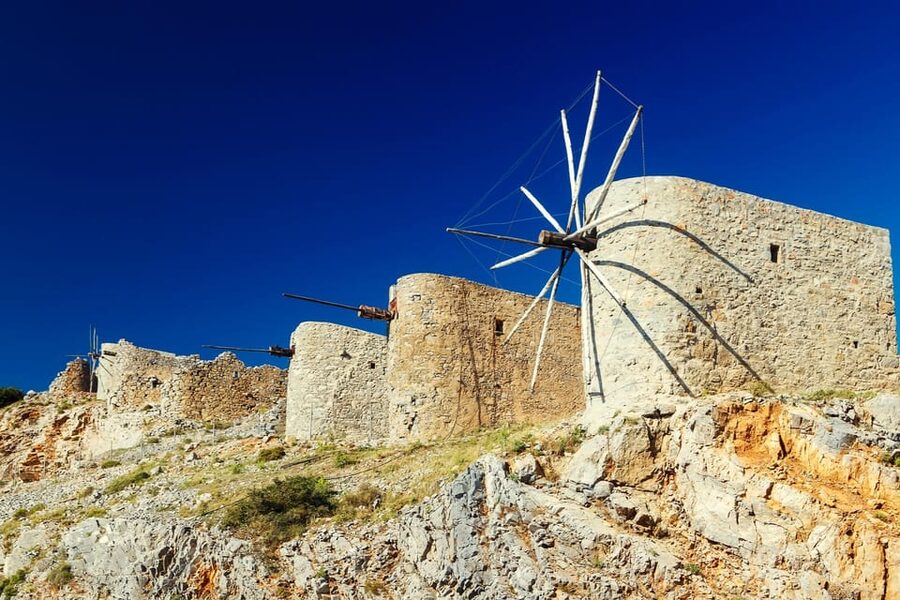 Knossos Lasithi, Villages, Land Of Zeus ând Olive Oil Tour - Knossos Palace: start with Crete’s famous ancient site