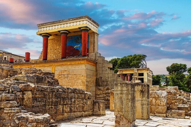 Knossos Palace and Pottery experience (Luxury Adventure) - Key points to know before booking