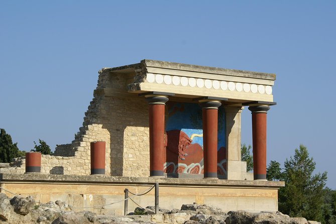 Knossos Palace and Pottery experience (Luxury Adventure) - Why this seven-hour Crete outing works