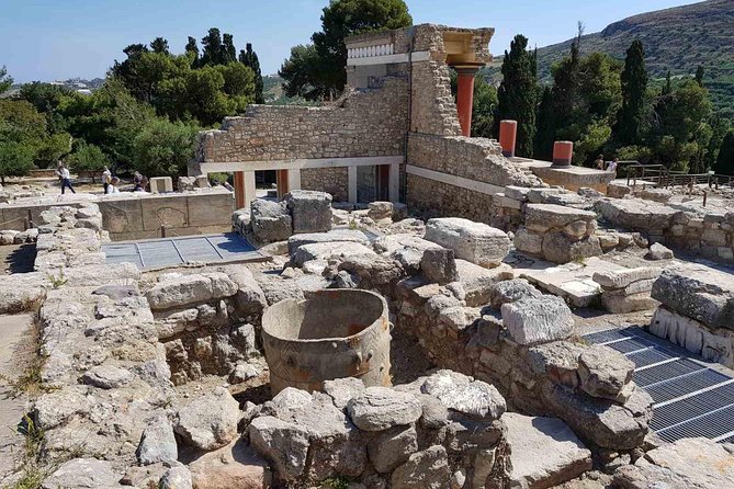 Knossos Palace and Pottery experience (Luxury Adventure) - Is the $118.94 price good value?