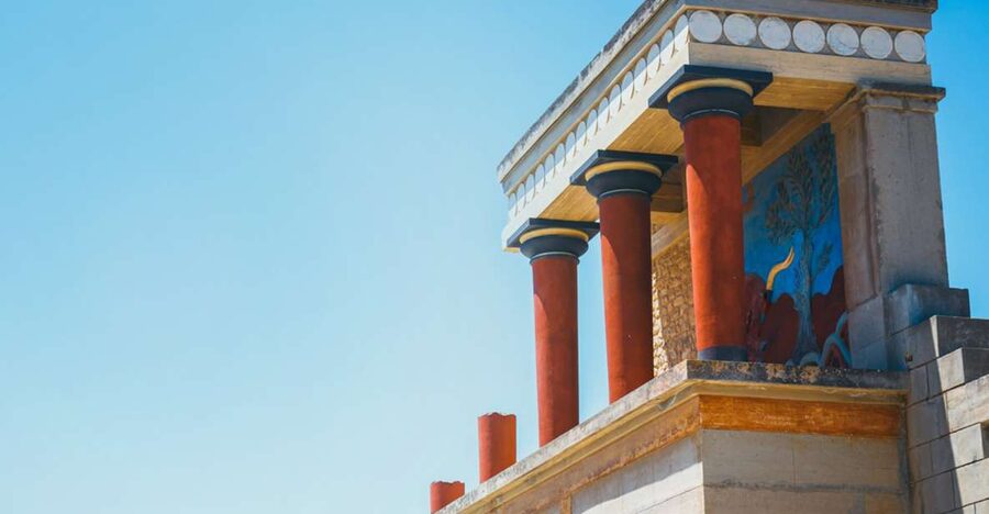 Knossos Palace: E-ticket with Audio and Heraklion City Tour - The essentials at a glance