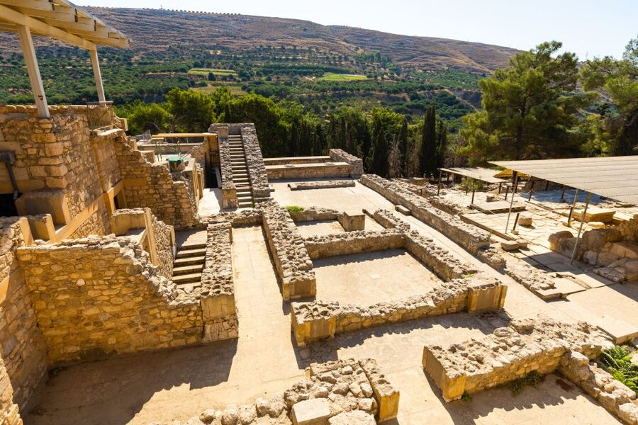 Knossos Palace: E-ticket with Audio and Heraklion City Tour - Languages, timing, and comfort