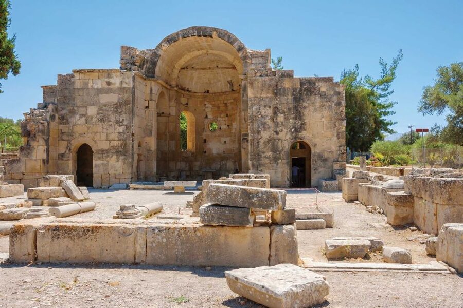 Knossos Palace guided tour - Heraklion City tour + market - Booking tips that can save frustration