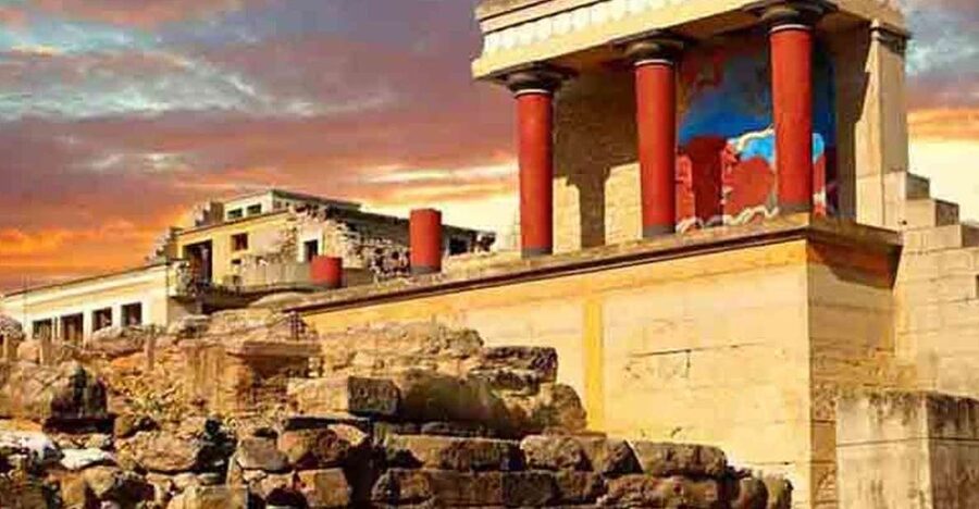 Knossos Palace guided tour - Heraklion City tour + market - Why this combination works