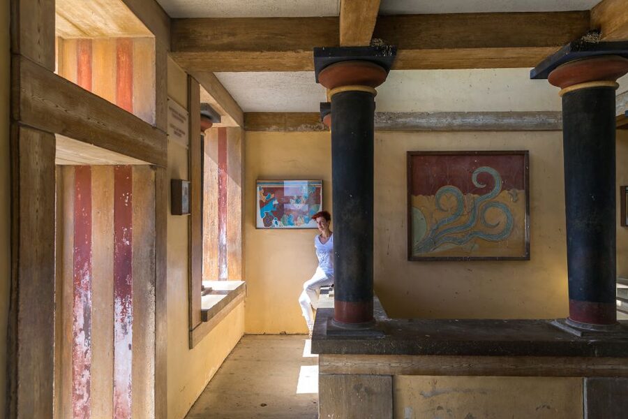 Knossos Palace Guided Walking Tour (Without Tickets) - Why Knossos is worth a guided visit