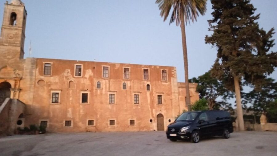 Knossos Palace & Heraklion Full-Day Tour from Chania Area - Why This Chania to Knossos Day Trip Works