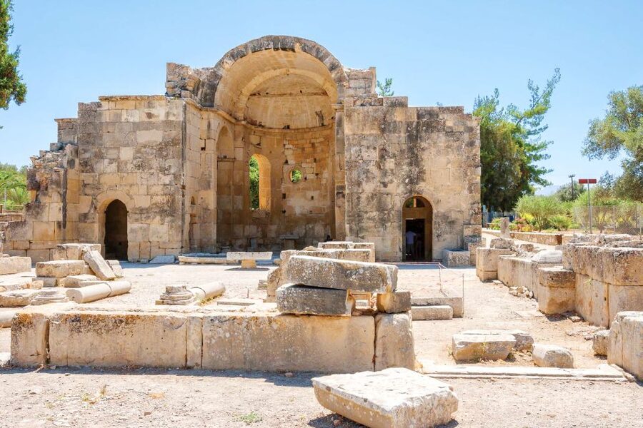 Knossos Palace & Heraklion Full-Day Tour from Rethymno Areas - Guides, group size, and language
