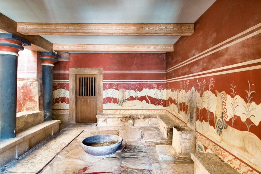 Knossos Palace & Heraklion Full-Day Tour from Rethymno Areas - Who should book this excursion?