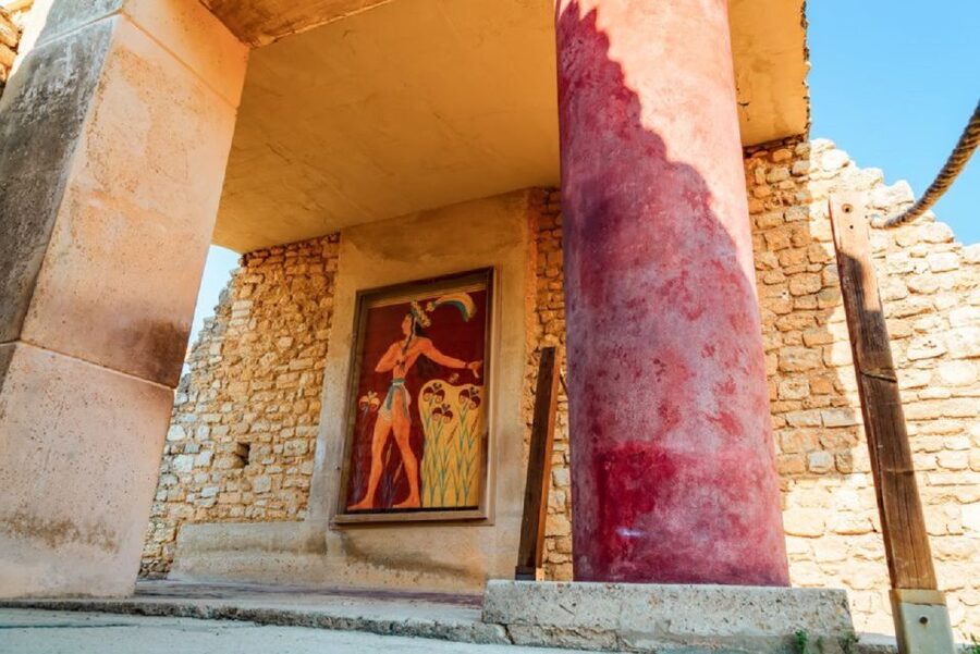 Knossos Palace, Museum & Heraklion City Tour From Chania - The coach ride from Chania and the Rethymno break