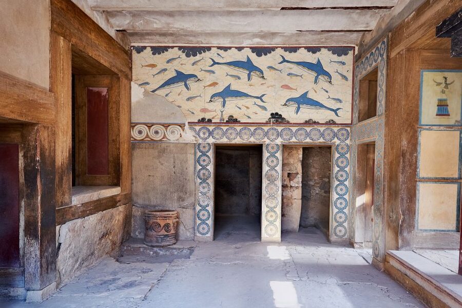 Knossos Palace Skip-the-Line Ticket & Private Guided Tour - The essential facts at a glance