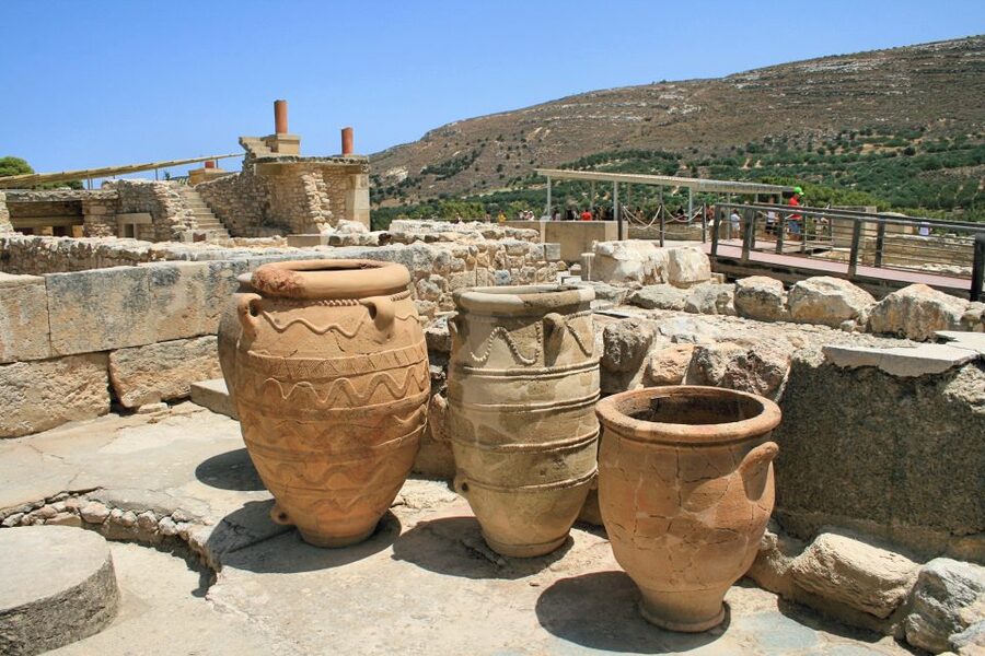 Knossos Palace Skip-the-Line Ticket & Private Guided Tour - Choosing the right start time