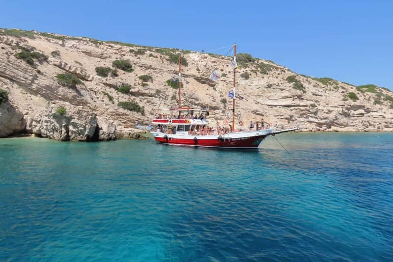 Kos: 3-Island Cruise with Greek BBQ Lunch and Swimming - What makes this cruise worth considering