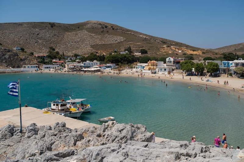 Kos 3 island cruise with Hotel Pick Up and Drop Off - Who will enjoy this day most?