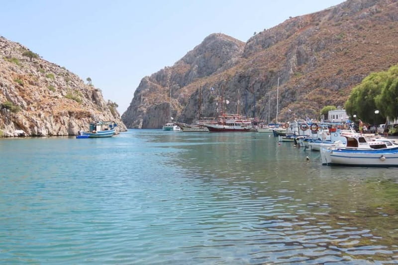 Kos : 3-Island Wooden Ship Cruise w/ Lunch on Captain Hook - What Captain Hook is really like