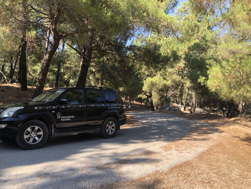 Kos 4x4 Sunset Safari Tour - Is $112 a fair price?