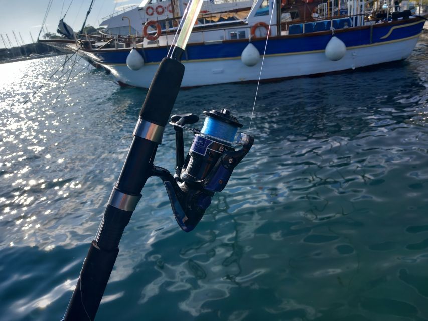 Kos: Fishing Trip Experience with a Greek Fisherman's Family - Fishing the best areas off southern Kos