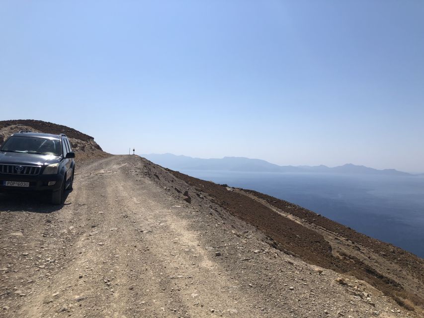 Kos: Full-Day Jeep Safari with Lunch - Key points to know before booking