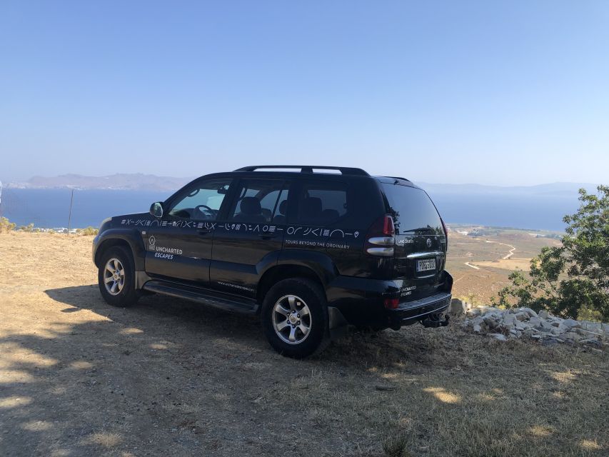 Kos: Full-Day Jeep Safari with Lunch - What the 4x4 ride is really like