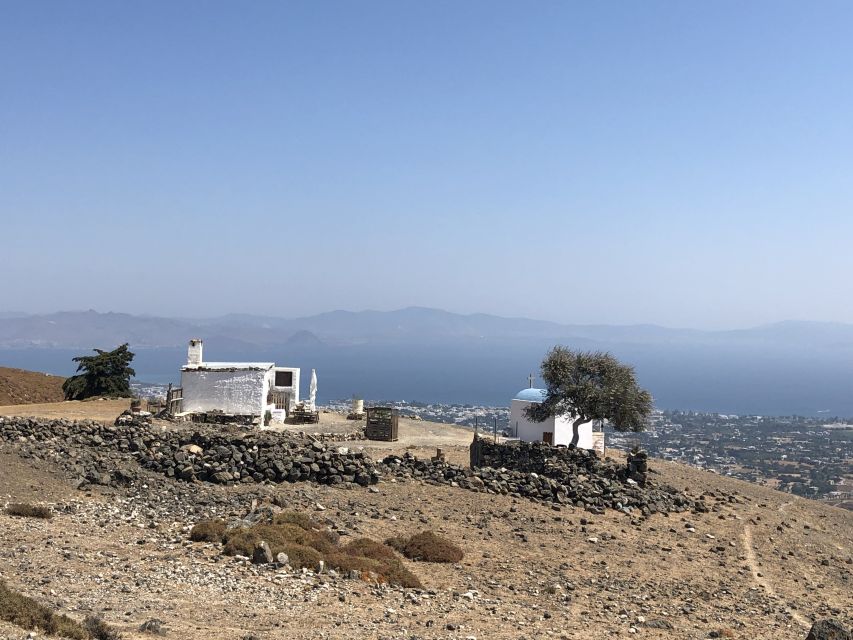 Kos: Full-Day Jeep Safari with Lunch - Turtle Lake offers a quieter change of pace