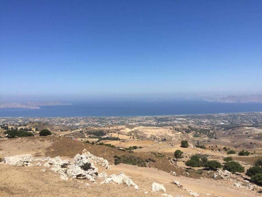 Kos: Full-Day Jeep Safari with Lunch - Osias Melou Church adds local depth