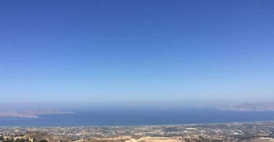 Kos: Full-Day Jeep Safari with Lunch - Lunch in Zia comes with a view