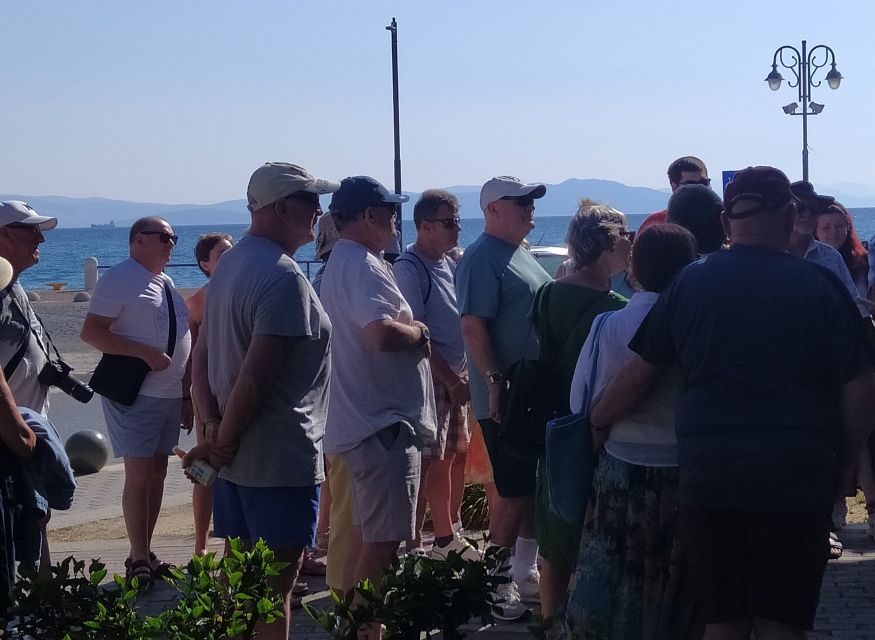 Kos: Island Highlights Bus Tour with Greek Honey Tasting - Timing, comfort, and what to bring
