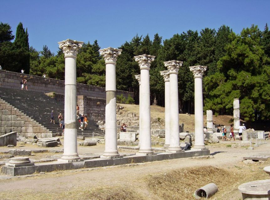 Kos: Island Highlights Bus Tour with Greek Honey Tasting - Starting in Kos Town by the harbor