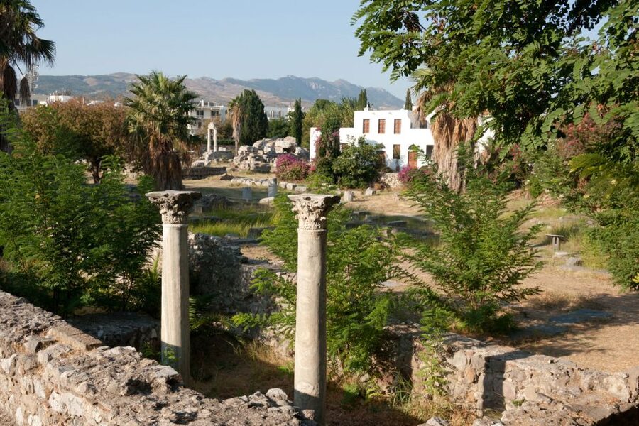 Kos: Island Tour to Asklepieion and Zia - Key points to know before booking