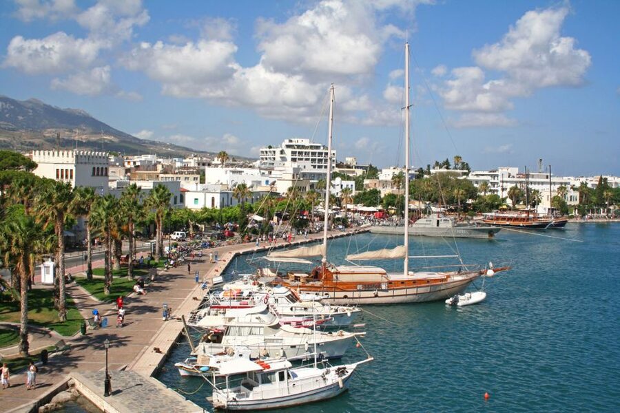 Kos: Island Tour to Asklepieion and Zia - An eight-hour look at Kos beyond the resort
