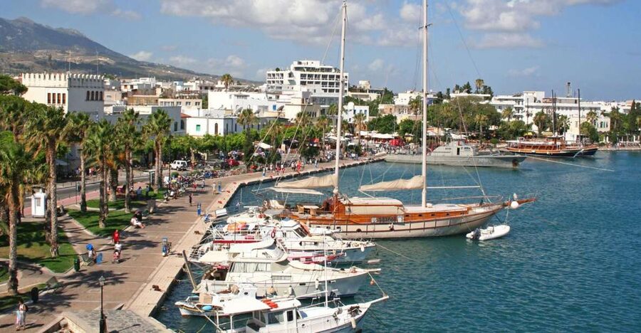 Kos: Island Tour to Asklepieion and Zia - Zia, spice stalls, and cinnamon water