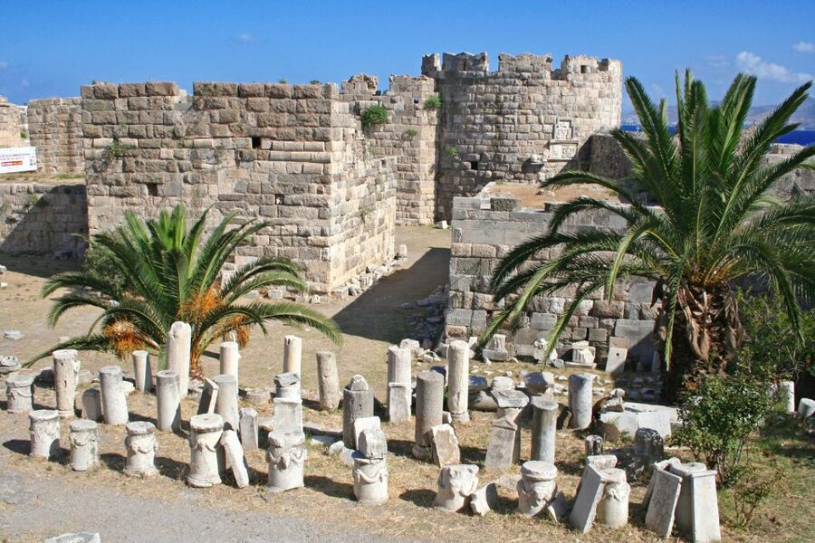 Kos: Island Tour to Asklepieion and Zia - Andimachia and its traditional windmill