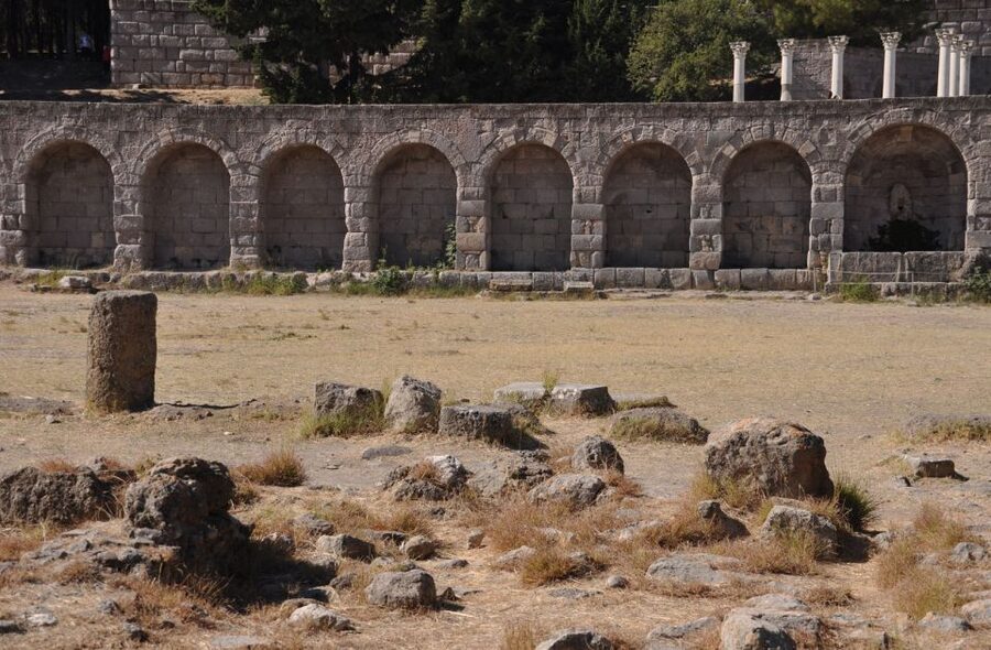 Kos: Island Tour to Asklepieion and Zia - What the $54 price really covers